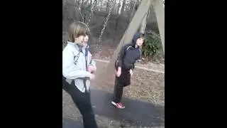 Random kids at the park