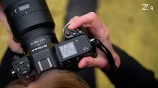 Nikon Z 9 | En manos de fotógrafos profesionales y directores creativos