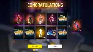 NEW SPECIAL GOLD RUSH EVENT| FREE FIRE NEW EVENT| FF NEW EVENT TODAY| NEW FF EVENT| GARENA FREE FIRE
