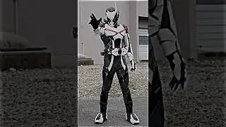 Ark one yang merasuki hiden aruto||Jedag jedug Kamen Rider