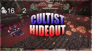 Telos Realms - Cultist Hideout Guide!