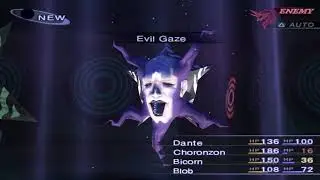 SMT: Nocturne Hardtype - Kaiwan (Low Level)