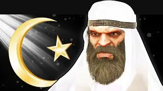 GTA V, But I Can't Break The Rules of Islam