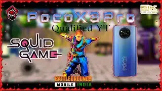 [HINDI] POCO X3 PRO Best Screen Recorder | in Game Sound with Song Chalta Reh