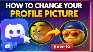 How To Change Your Discord Profile Picture (2026) | Easy Guide