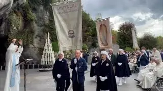 Pellegrinaggio Unitalsi nazionale