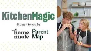 “Kitchen Magic” Featuring Chef Joel Gamoran Episode 4: Greek Chicken Pita Sandwiches
