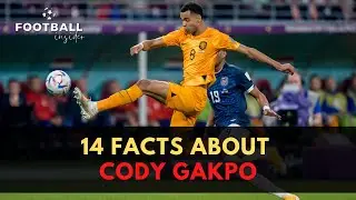 Meet Cody Gakpo: Liverpool's WONDERKID😱