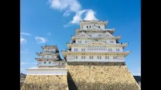 Himeji Castle 姫路城, Himeji-jō, Japan