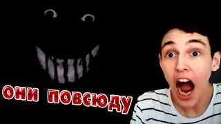 СЫГРАЛ В БЕСПЛАТНЫЕ ХОРРОР ИГРЫ В СТИМЕ И ВОТ ЧТО ПОНЯЛ...