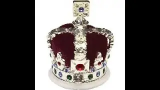 A Brief History of the English Crown