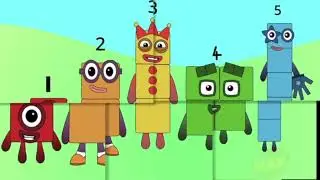Top 25 Style   Numberblocks intro