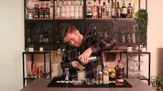 Kentucky Maid Cocktail