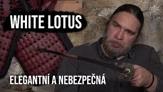 Recenze katany "WHITE LOTUS" - perfektní katana za 9999 Kč?