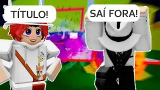 PRIMEIRA VEZ JOGANDO COM ESSE ADMIN DO BLOX FRUITS!