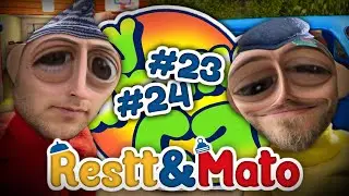 RESTT & MAŤO - MY SUMMER CAR | Najlepšie Momenty #23 & #24