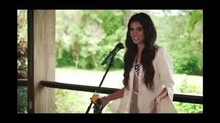 Rabiya Mateo Miss universe 2020 prelims interview #ilongga #missuniverse #ph #rabiya