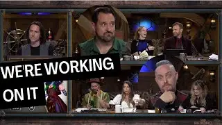 The Mighty Nein Reunited | We're working on it