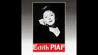Edith Piaf - L'homme de berlin (Audio officiel)