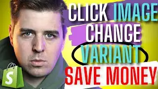Select Variant By Clicking Their Image - 2022 Free Shopify Tutorial