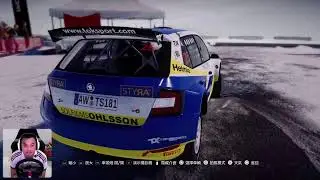 PS5 WRC 9