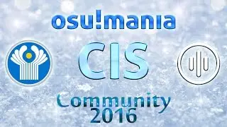 osu!mania CIS Community 2016