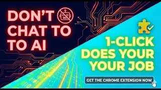 Instructions for CUSTOM GPT the Ultimate Chrome Extension
