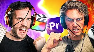 I Fought My YouTube Rival in an Epic Editing Battle (