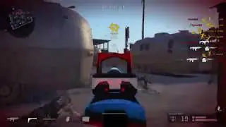 Warface.Нарезочка №1