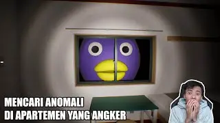 MENCARI KEANEHAN YANG ADA DI APARTEMEN ANGKER - FALSE DREAM