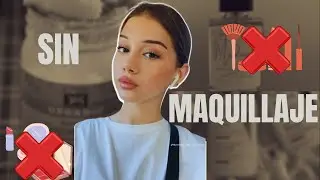 ¿Puedes lucir bonita sin maquillaje? 🤔