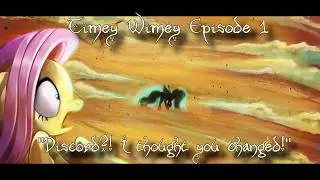 Timey Wimey Episode 1: 