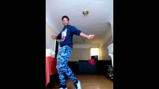 Bet you can't do it like me challenge