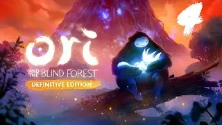 Древо Гинзо. [Ori and The Blind Forest: Definitive Edition №4]