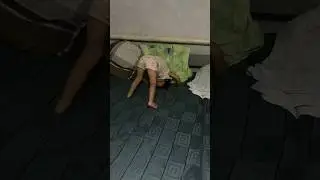 Вот бы и взрослыми так легко страхи преодолевать 🙈