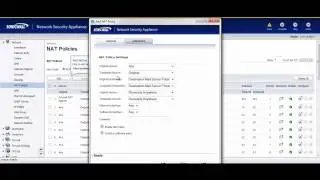 SonicWall - Configure Non-Standard Ports