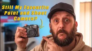 The Olympus Tough TG6 for Street Photography