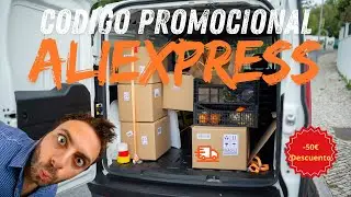 Código Promocional AliExpress Septiembre 2024