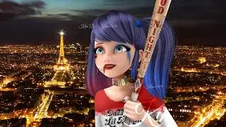Miraculous Ladybug Speededit: Marinette as Harley Quinn (Re-edit)