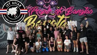 Ep.26 People Of Bangtao | The First Asian Kettlebell Pentathlon Championship | Bangtao Phuket