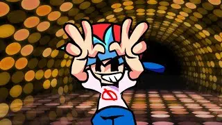 Friday Night Funkin': CaramellDansen Boyfriend Cover (FNF MOD)