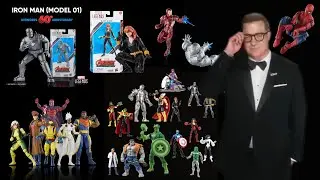 2023 Marvel Legends WAVES so Far REVIEW with Memes