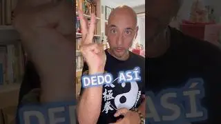 PON ASÍ EL DEDO MEÑIQUE y Despídete de Importantes Problemas #shorts