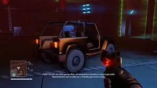 Maybe killing a dragon with a chain gun is cool enough - Blood Dragon (EP 3)
