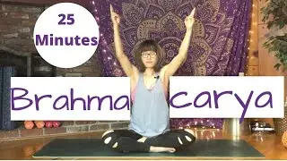 Brahmacarya | Yoga Philosophy | Young Yoga with Sylvia (25 Minutes)