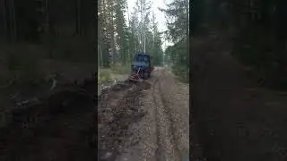 агромаш 90тг слегка попахивает