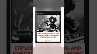 Exploring the Legal and Ethical Issues of AI Music Creation with Udio