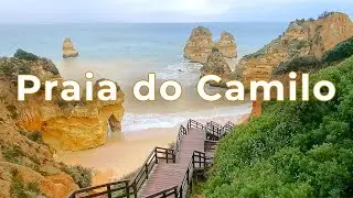 Praia do Camilo: 4 Reasons to Visit This Algarve Beach