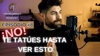 ¡NO TE TATÚES HASTA VER ESTO! #tattoo #tattooartist