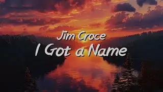 제게도 이름이 있어요: Jim Croce - I Got a Name